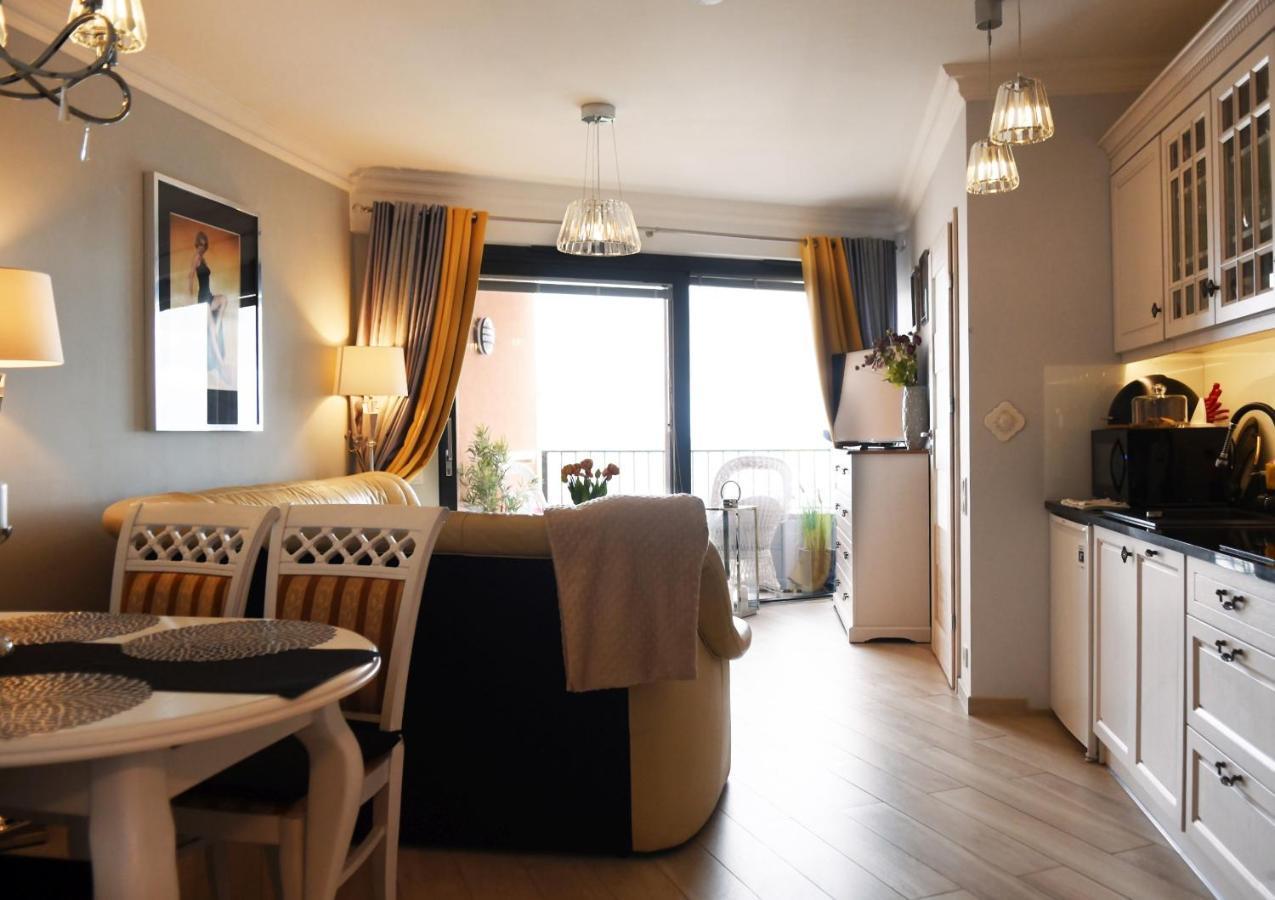 Apartament Kalifornia 미엥지즈드로예 외부 사진