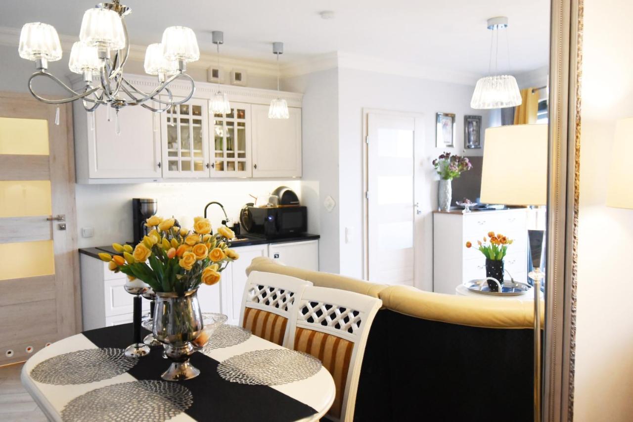 Apartament Kalifornia 미엥지즈드로예 외부 사진