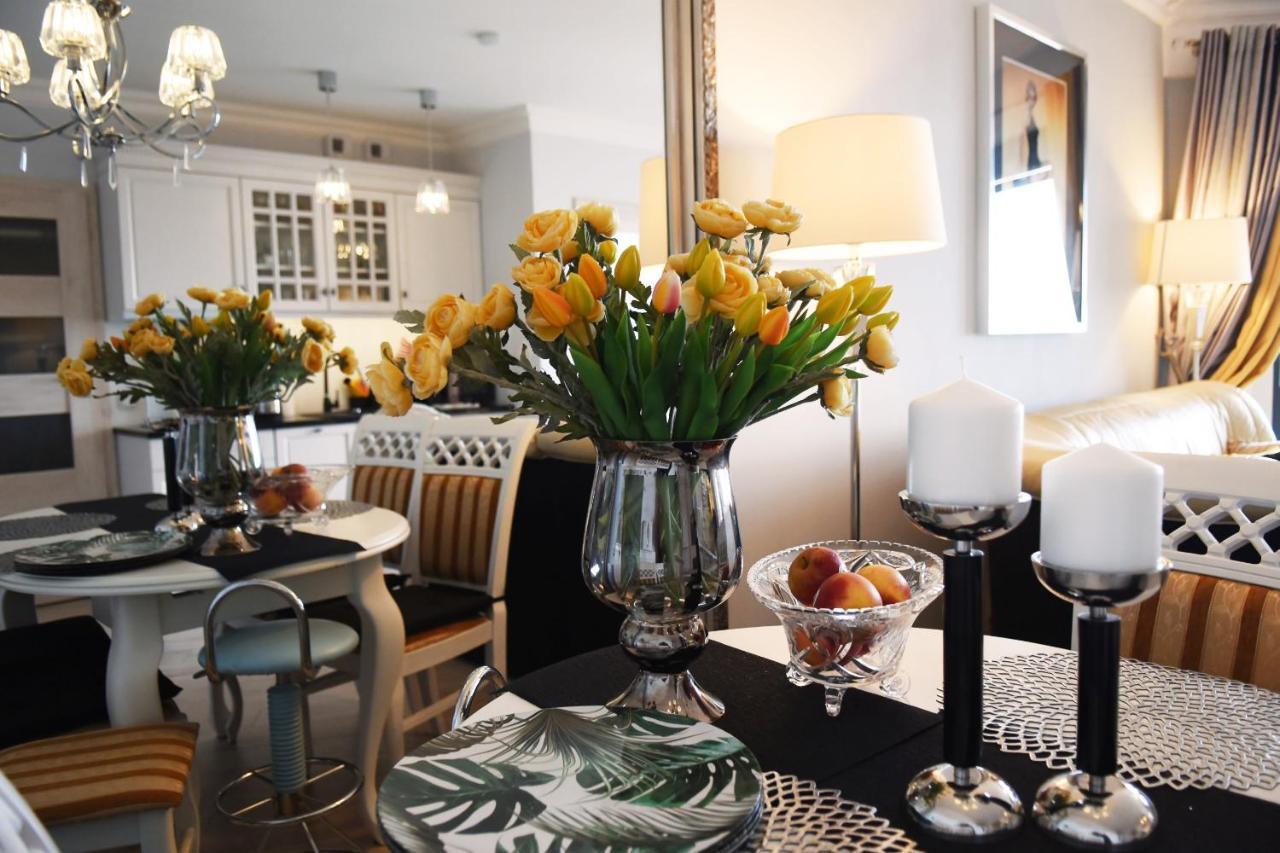 Apartament Kalifornia 미엥지즈드로예 외부 사진