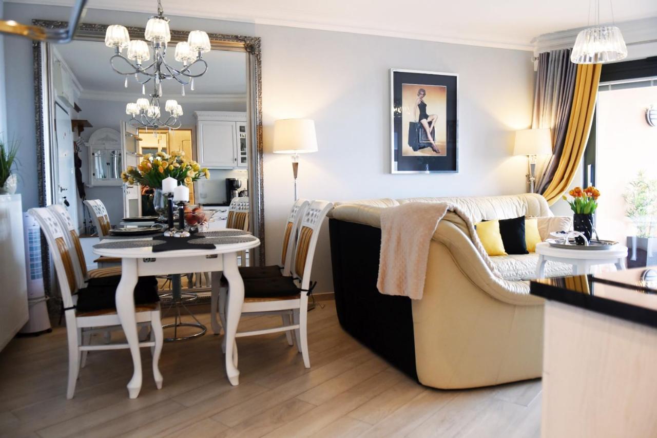 Apartament Kalifornia 미엥지즈드로예 외부 사진