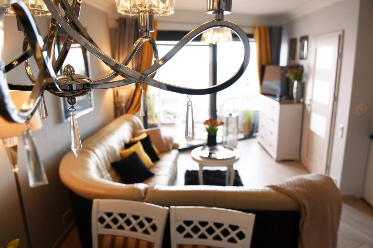 Apartament Kalifornia 미엥지즈드로예 외부 사진