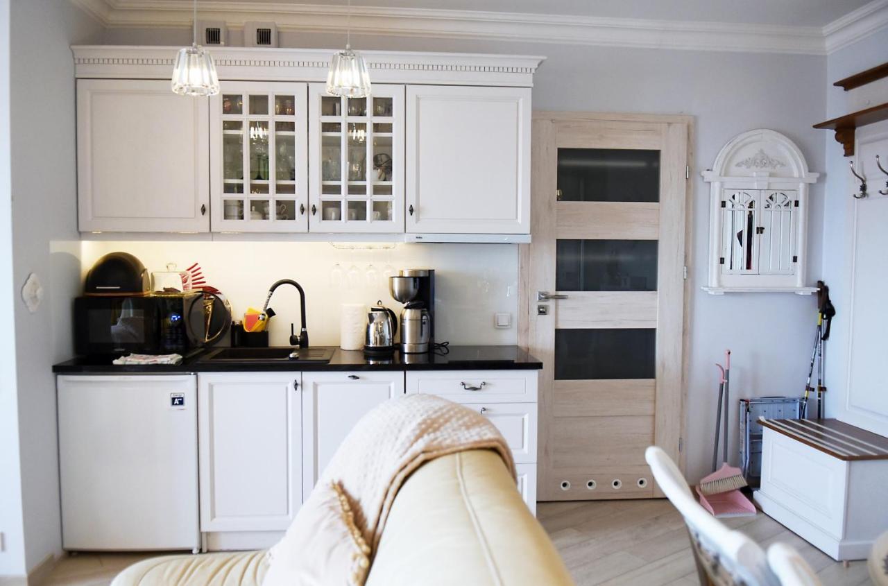 Apartament Kalifornia 미엥지즈드로예 외부 사진