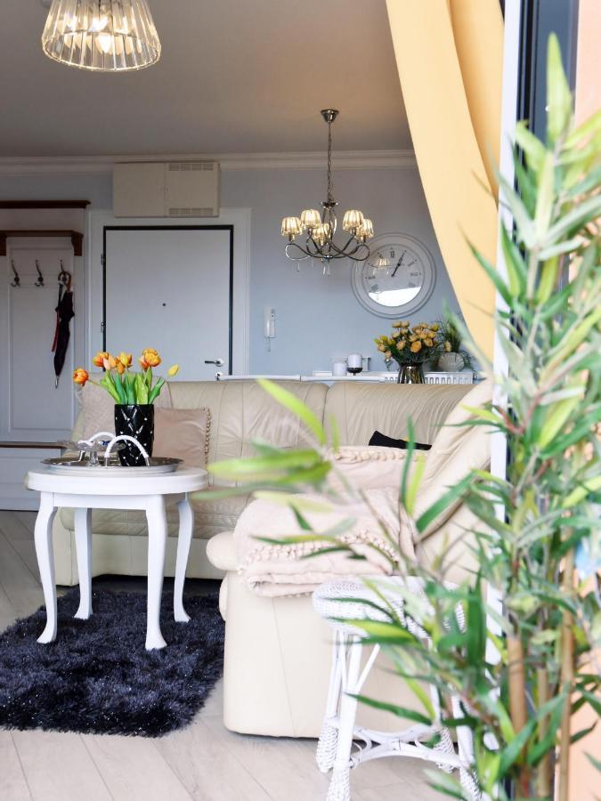 Apartament Kalifornia 미엥지즈드로예 외부 사진
