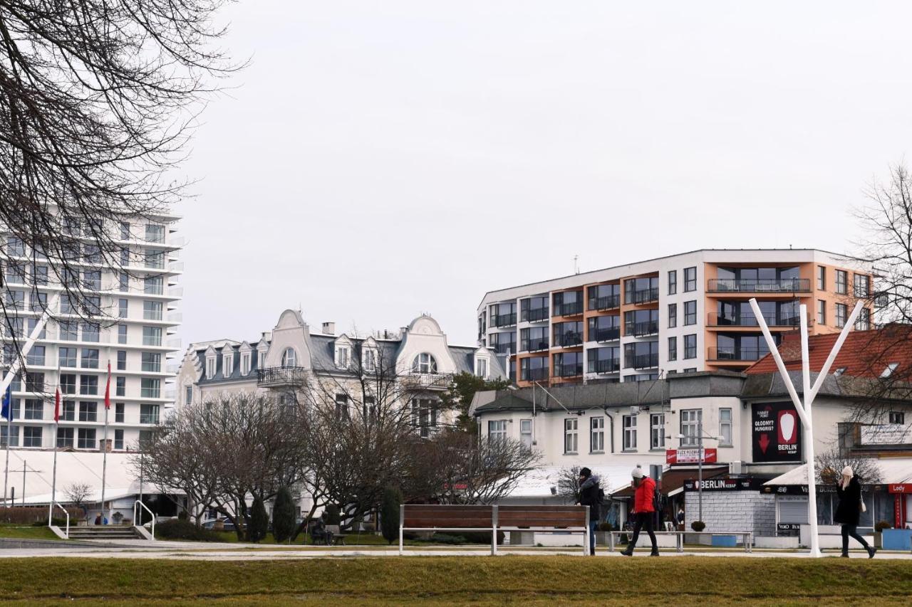 Apartament Kalifornia 미엥지즈드로예 외부 사진