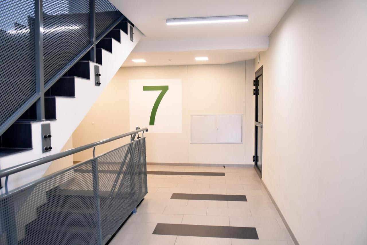 Apartament Kalifornia 미엥지즈드로예 외부 사진