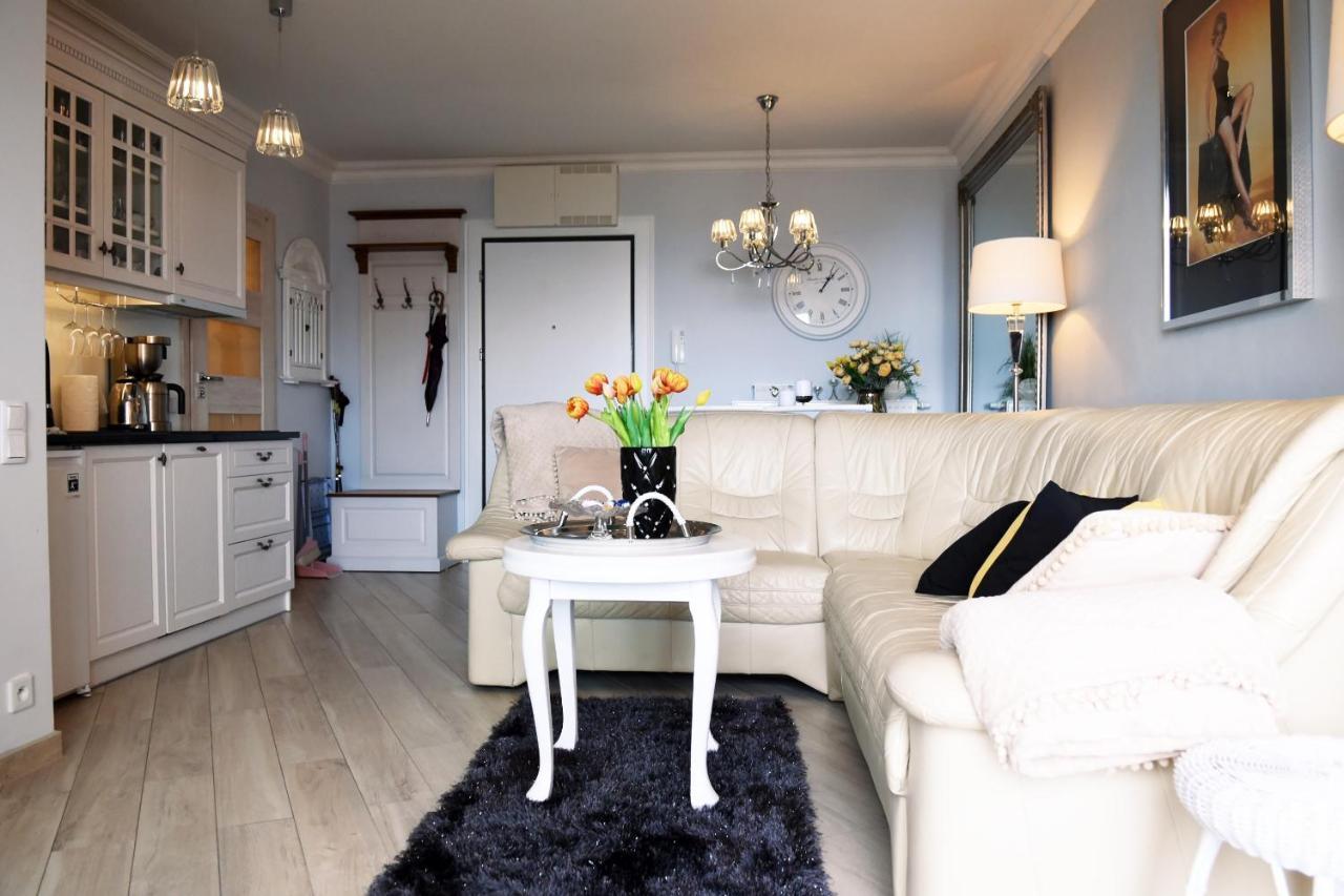 Apartament Kalifornia 미엥지즈드로예 외부 사진