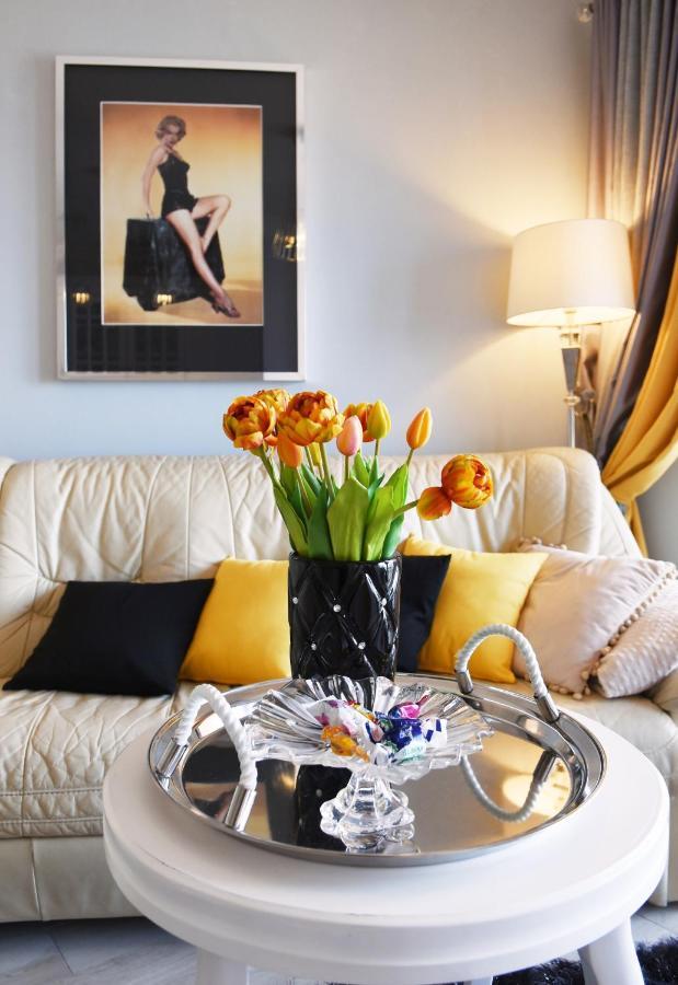 Apartament Kalifornia 미엥지즈드로예 외부 사진