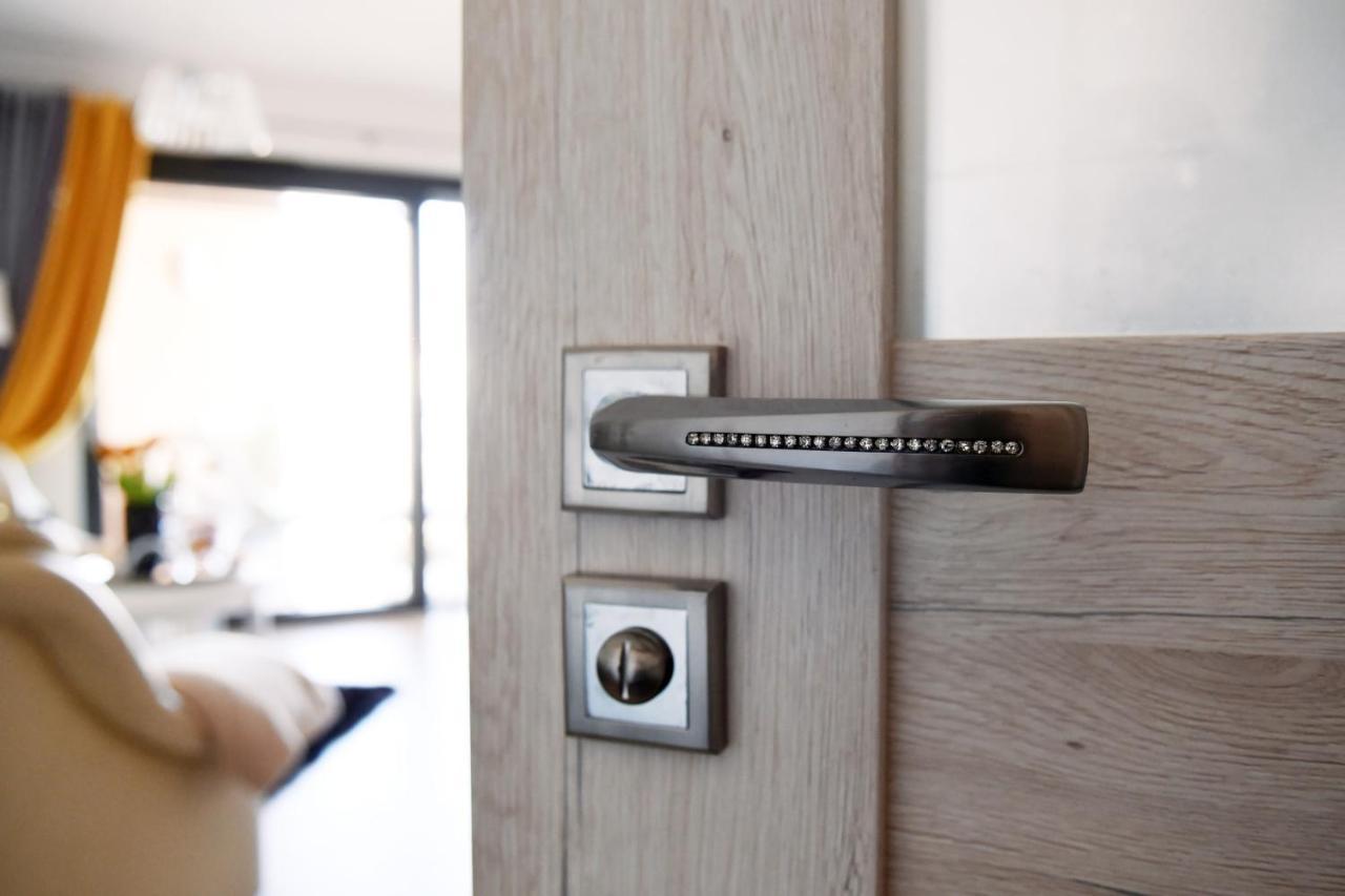 Apartament Kalifornia 미엥지즈드로예 외부 사진