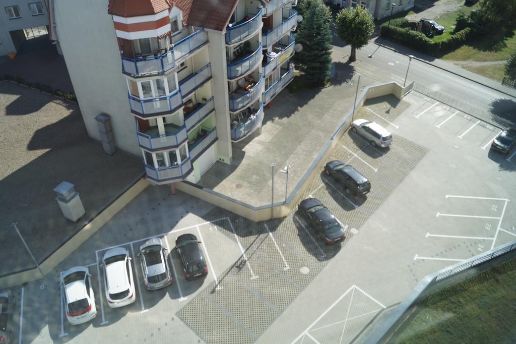 Apartament Kalifornia 미엥지즈드로예 외부 사진